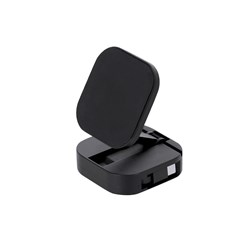 2 in 1 Magetic phone holder with charging cable  Indent Only
