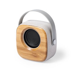Bamboo Bluetooth speaker  Indent Only