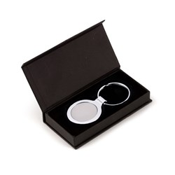 Round Keyring