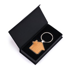 Richmond House Keyring