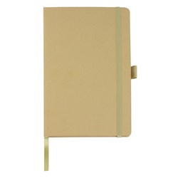 Pacific A5 Notebook  Kraft