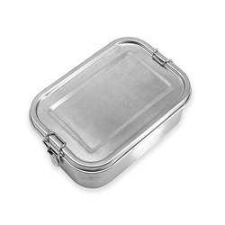 Chico Stainless Steel Lunch Box