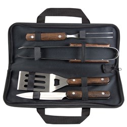 Backyard BBQ Set