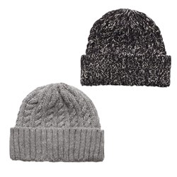 Chunky Knit Beanie